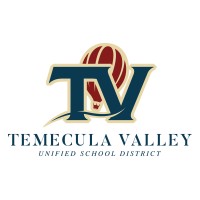 TEMECULA VALLEY UNIFIED SCHOOL DISTRICT Logo