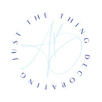 Just The Thing Decorating Logo