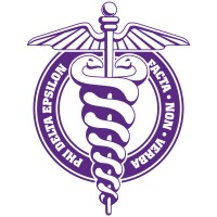 PHI DELTA EPSILON MEDICAL FRATERNITY Logo