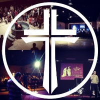 CLINE AVENUE FELLOWSHIP CHURCH Logo