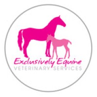 EXCLUSIVELY EQUINE VETERINARY SERVICES Logo
