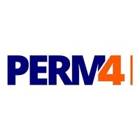 PERM4 | Permanent Recruiting GmbH Logo