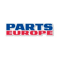 PARTS EUROPE - We Support The Sport®! Logo