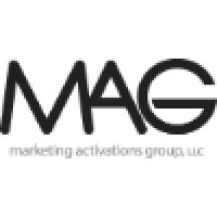 Marketing Activations Group, LLC Logo