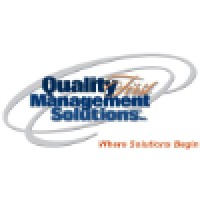 Quality First Management Solutions, Inc. Logo