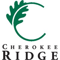 Cherokee Ridge Country Club Logo