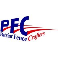 Patriot Fence Crafters Inc. Logo