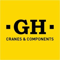 GH Cranes Brasil. Logo