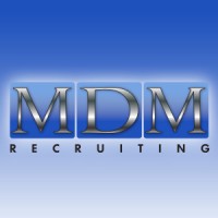 MDM Recruiting Logo