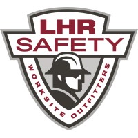 LHR Safety Worksite Outfitters Logo