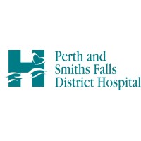 Perth and Smiths Falls District Hospital Logo