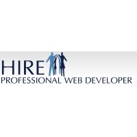 Hire Professional Web Developer Logo