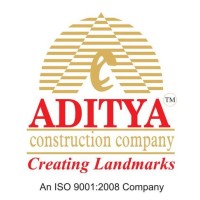 Aditya Construction Company India Pvt. Ltd. Logo