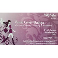 Casual Corner Logo