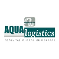 Aqua logistics Logo