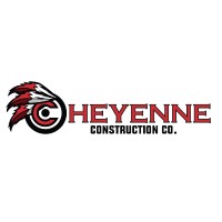 Cheyenne Construction Company Logo