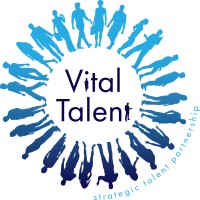 Vital Talent - Strategic Talent Partner Logo