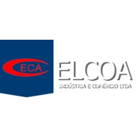 Elcoa Industria e Comercio Ltda. Logo
