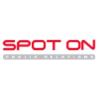 Spot On Public Relations Logo