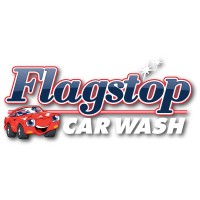 Flagstop Car Wash Logo