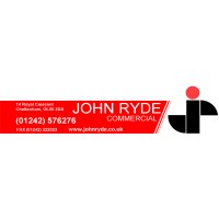 John Ryde Commercial Logo