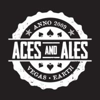 Aces & Ales - Las Vegas - Earth Logo