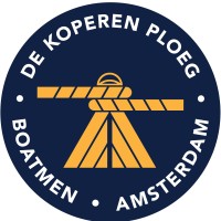 Boatmen Association DE KOPEREN PLOEG W.A Logo