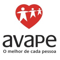 AVAPE Associação para Valorização de Pessoas com Deficiência Logo