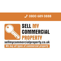 Sell My Commercial Property Logo