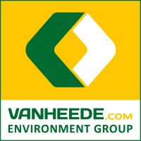 Vanheede Environment Group Logo
