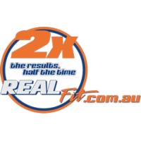 Realfit Personal Training Logo