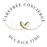 Carefree Concierge Logo