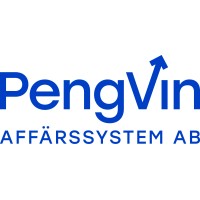 PengVin Affärssystem AB Logo