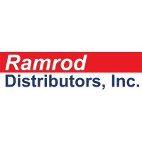 RAMROD DISTRIBUTORS Logo