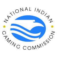 National Indian Gaming Commission Logo