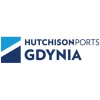 Gdynia Container Terminal - A member of CK Hutchison Holdings Logo