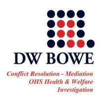 D W Bowe & Assoc. P/L Logo