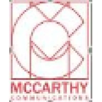 McCarthy Communications, Inc. Logo