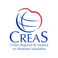 Regional Center for the Study of Healthy Foods (CREAS) Logo