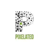 Pixelated.ie Logo