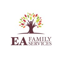 EA Family Services Logo