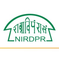 National Institute of Rural Development and Panchayati Raj (NIRDPR) Logo