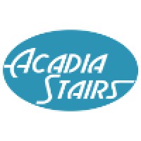 Acadia Stairs Logo