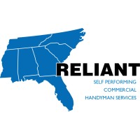 Reliant Commercial Construction Logo