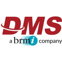 DMS, a BRMi company Logo