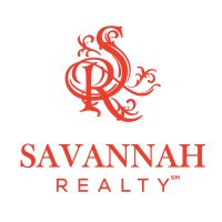 Savannah Realty Logo