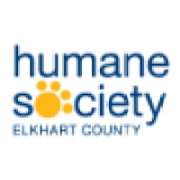 Humane Society of Elkhart County Logo