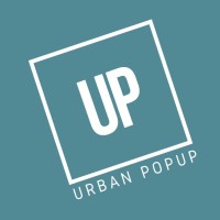 Urban Popup | innovation strategy and emerging markets Logo