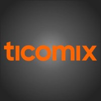 Ticomix, Inc. Logo