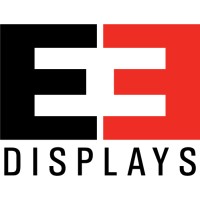 E3 Displays Logo